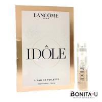 ราคา Lancome IDÔLE LEAU DE TOILETTE 1 2 ml น้ำหอมหัวสเปร์ ผลิต 7 2023 (22312765058)