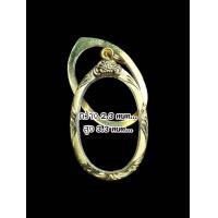 ราคา กรอบทรงไขลีเล็ก ไข่ลีใหญ่ ขนาดหน้าจอกว้าง 2 1 สูง 2 8ซม กับ กว้าง 2 3 สูง 33 ซม (22063115749)