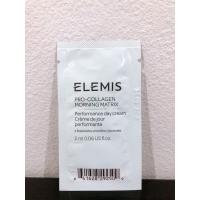 ราคา NEW ELEMIS Pro Collagen Morning Matrix 2 ml ขนาดทดลอง (16861781949)