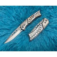 ราคา มีดสปริง มีดพับ มีดเดินป่า มีดสแตนเลส มีดสปริงแบบกดแล้วเด้ง ใช้งานง่ายแค่กดปุ่ม (12482042218)