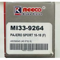 ราคา ลูกสูบดิสเบรคหน้า หลัง MITSUBISHI CYCLONE ไซโคลน STRADA สตราด้า TRITON ไททัน PAJERO SPORT ปาเจโร่สปอร์ต MIRAGE มิราจ ยี่ห้อ REECO โปรดดูรายละเอียดสินค้า (20923173462)