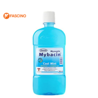 ราคา Mybacin Cool Mint น้ำยาบ้วนปากมายบาซิน สูตรคูลมิ้นท์ 750 ml (18181266912)