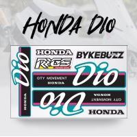 ราคา STICKER HONDA DIO AF18 พร้อมส่ง (20561045493)