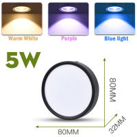 ราคา 3สีเปลี่ยน ไฟดาวไลท์เพดาน กลม ไฟ led ฝ้าเพดาน220 265V ไตรรงค์ ไฟดาวน์ไลท์ LEDฟ LED 3 สีเปลี่ยน ดาวน์ไลท์แบบติดตั้งบนพื้นผิวไฟเพดานทรงกลม (22311248038)