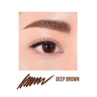 ราคา Merrezca Perfect Brow Pencil 1 5mm ดินสอเขียนคิ้ว เมอร์เรซกา เพอร์เฟค โบรว์ เขียนลื่น กันน้ำ กันเหงื่อ แท้100 (22506861241)
