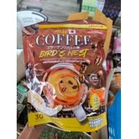 ราคา มิเกว MIKEOไฟเบอร์ กลูต้ามะเขือเทศ กาแฟรังนก ทานง่าย ไม่มีน้ำตาล 30 ซอง 1 ห่อ (22278162063)