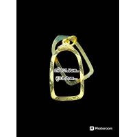 ราคา กรอบทรงพิมพ์พระรอด หลวงปู่ทวด พระรอด ขนานหน้าจอกว้าง 1 8 สูง 3 2 ซม (22095462217)