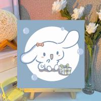 ราคา Nanafine Thai Shipping 20 20 ซม DIY ผ้าใบภาพวาดสีน้ำมันดิจิตอลภาพวาดสีน้ำมันที่มีคุณภาพสูงสี DIY การ์ตูนภาพวาดสีน้ำมันดิจิตอลภาพวาดสีน้ำมันมือวาดบรรจุภัณฑ์ (20918239508)