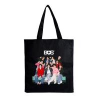 ราคา กระเป๋าสะพายข้าง ผ้าแคนวาส ดาราไทย BUS เจมีไนน์ โฟร์ท Totebag พร้อมส่ง (22454140787)