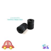 ราคา ชุุด ยางรองฝากระโปรงหน้า ด้านหน้า toyota hilux vigo vigo champ tiger โตโยต้า ไฮลัค วีโก้ วีโก้ แชมป์ ไทเกอร์ 1 ชุด 2 ชิ้น มีบริการเก็บเงินปลายทาง (22283974722)