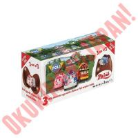 ราคา Zaini ไข่เซอร์ไพรส์ ช็อคโกแลตไข่ (18433601071)