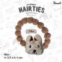 ราคา Hair ties rabbit team ยางรัดผม ทีมกระต่าย ยางรัดผม กระต่าย กระต่ายหูตก (22434494225)