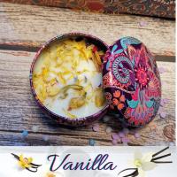 ราคา KANTTเทียนนวดตัว สไตล์ทิเบต Candle Massage Aroma เทียนอโรม่า บำรุงผิว ด้วยน้ำมันหอมระเหย กลิ่นบำบัด เทียนหอมไขถั่วเหลือง (9808539132)