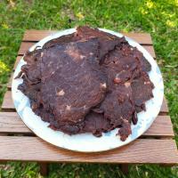 ราคา เนื้อเค็มแดดเดียวแผ่น ทอดพร้อมทาน (22149992718)