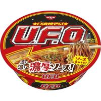 ราคา Nissin Yakisoba U F O (12844480215)