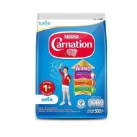 ราคา นมผงคาร์เนชั่น 1 3 จืดวานิลลาน้ำผึ้ง ขนาด 500g 850g (22641145221)