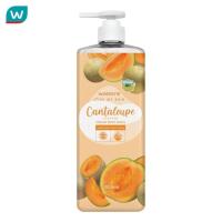 ราคา Watsons วัตสัน เลิฟ มาย สกิน แคนตาลูป เซ็นทิด ครีม บอดี้ วอช 1000มล (22466182605)