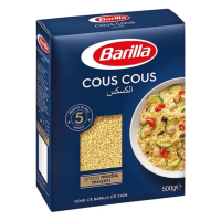 ราคา บาริลล่า คูสคูส 500 กรัม Cous Cous 500g Barilla brand (22528572649)