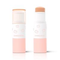 ราคา แท้ ถูกที่สุด ไลฟ์ทุกวัน HF507 Sivanna Colors รองพื้น แบบแท่ง Cream Aurora Foundation Stick (22503935690)