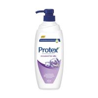 ราคา Protex โพรเทคส์ ครีมอาบน้ำ สบู่อาบน้ำ โพรเทคส์ แบคทีเรียได้ถึง 99 9 ขวดปั๊ม 450ml (21995068219)