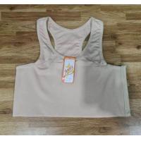 ราคา เสื้อกล้ามทอม แบบมีตะขอ ซับใน เสื้อในทอม W058 (6452946108)