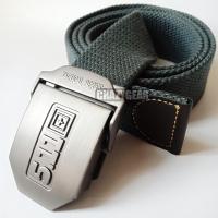 ราคา 511 เข็มขัดผู้ชายสายผ้าใบแคนวาส หัวเข็มขัดอัลลอยกันสนิม เข็มขัดทหารตำรวจยุทธวิธีหรือเดินป่าแคมป์ปิ้ง (21398244308)