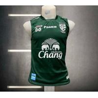 ราคา เสื้อแขนกุด ผ้านิ่มใส่สบาย Mอก32 38 Lอก38 40 XLอก40 42 มีป้ายห้อยทุกตัว (21380147129)