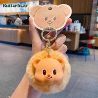 ราคา พวงกุญแจหมีเนย butterbear ลิขสิทธิ์แท้ (22704347640)