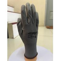 ราคา ถุงมือเคลือบ PU เต็มฝ่ามือ PU Palm Fit Glove และ PUNP ถุงมือผ้าไนล่อน (22164530336)