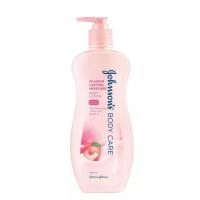 ราคา จอห์นสันบอดี้แคร์ โลชัน24 ฮาวเวอร์ลาสติ้ง มอยส์เจอร์ 400มล Johnson Body Care 24 Hour Lasting Moisture Lotion 400ml (21608562337)