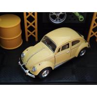 ราคา โมเดลรถ เต่าสีหวาน 1967 Volkswagen Classical Beetle pastel Kinsmart (20901284583)