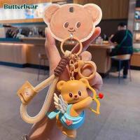 ราคา พวงกุญแจหมีเนย butterbear ลิขสิทธิ์แท้ (22550538327)