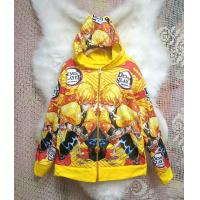 ราคา เสื้อคลุมดาบพิฆาตรวมลายเท่ ทันจิโร่ เซ็นอิลซึ 4 7ปีคละสี (20896288749)