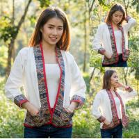 ราคา เสื้อคลุม ผ้าฝ้ายชินมัย (4753598588)