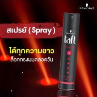 ราคา ทัฟท์ พาวเวอร์ แฮร์สเปรย์ Schwarzkopf TAFT POWER อยู่ทรงระดับ 5 (15133042547)