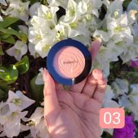 ราคา บลัชออนกุหลาบตุรกีผสมชิมเมอร์วิ้งๆ มิสทีน เพียว โรส ขนาด 3 6 กรัม ไม่มีแปรง Mistine Pure Rose Blush On 3 6 g (4790630541)