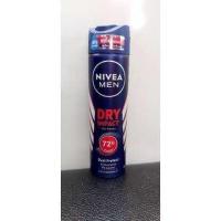 ราคา ส่งฟรี นีเวีย Nivea Deo Men Anti Perspirant Spray 150 ml (21030484502)