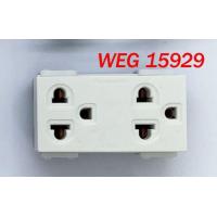 ราคา PANASONIC สวิทซ์ สวิตซ์ ปลั๊ก เต้ารับ ปลั๊กกราวด์เดี่ยว ปลั๊กกราวด์คู่ โทรศัพท์ โทรทัศน์ ปลั๊กไฟ แบรนด์พานา (21962653488)