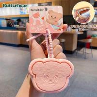 ราคา พวงกุญแจหมีเนย butterbear ลิขสิทธิ์แท้ (22550538330)