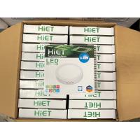 ราคา HIET LED Panels 12W 18W โคมพาเนลไลท์ ทรงกลม แบบติดลอย LED Panel light Round แสงขาว แสงวอร์ม (21446060273)