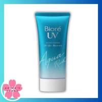 ราคา Biore UV Aqua Rich Watery Essence SPF50 PA 50g (22640948156)