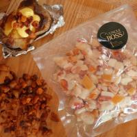 ราคา Uncle Boss เบคอนบิทส์ Homemade Bacon Bits (22530490176)