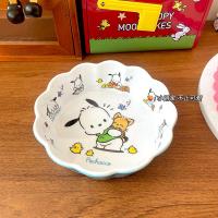 ราคา ชาม ชินจัง เมลามีน ชาม ลายการ์ตูนชินจัง ชุดทานข้าวเมลามีน ลายคุโรมิ sanrio ชามเด็ก 5 5 นิ้ว ชินจัง ชามบะหมี่ (22374851815)