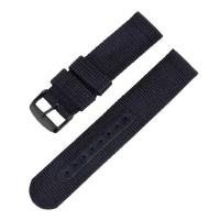 ราคา สายนาฬิกาผ้าไนล่อนทนทาน18มม 20มม 22มม 24มม สายรัดข้อมือไนล่อนอุปกรณ์เสริมสายรัดข้อมือสำหรับเล่นกีฬากลางแจ้ง (19467084199)