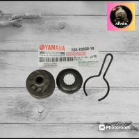ราคา ชุดเฟืองขับสตาร์ท7ฟัน MIO CLICK SCOOPYi ของเกรดแท้ มีคุณภาพ (22090657907)