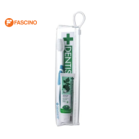 ราคา Dentiste Travel Set ชุดแปรงสีฟัน ยาสีฟัน ไหม (17698489458)