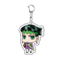 ราคา jojo โจโจ้ล่าข้ามศตวรรษของ พวงกุญแจอะคริลิ โจโจ้ ดีไอโอ พวงกุญแจอุปกรณ์ต่อพ่วงอะนิเมะ (20148353195)