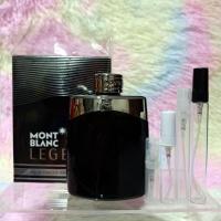 ราคา Mont Blanc Legend EDT น้ำหอมแท้แบ่งขาย (7185562598)