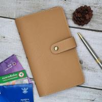 ราคา กระเป๋าใส่สมุดบัญชีธนาคาร สมุดใส่บัญชีธนาคาร book bank holder (22124397745)