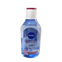 ราคา NIVEA นีเวีย ไมเซลแอร์ ออกซิเจน บูสท์ คลีนซิ่งลบเครื่องสำอาง ขนาด 400 มล MicellAir Oxygen Boost Cleansing 400 ml (22398175997)